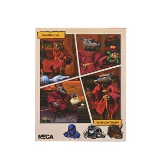 Teenage Mutant Ninja Turtles Actionfigur (Mirage Comics) - Splinter