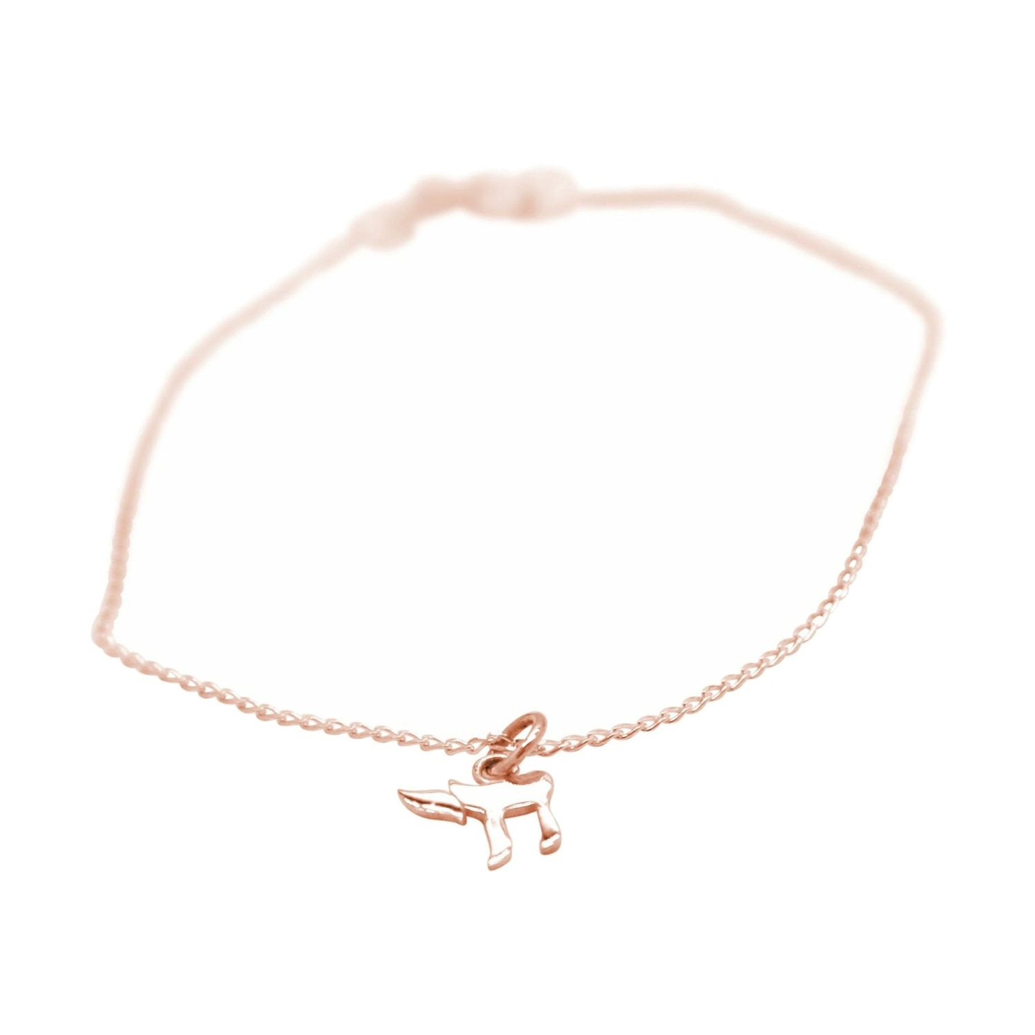 Armband 'Jüdischer Chai'