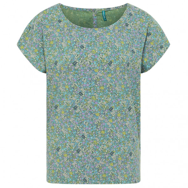 Tranquillo - Women's EcoVero-Bluse S/S - Bluse
