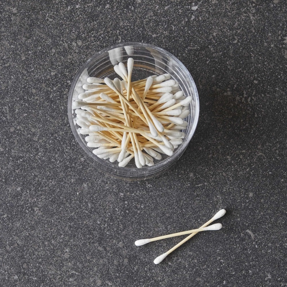 upcircle Accessories: Bamboo Cotton Buds Accessories: Visage