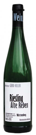2021 Riesling Alte Reben trocken - Weingut Gerd Keller
