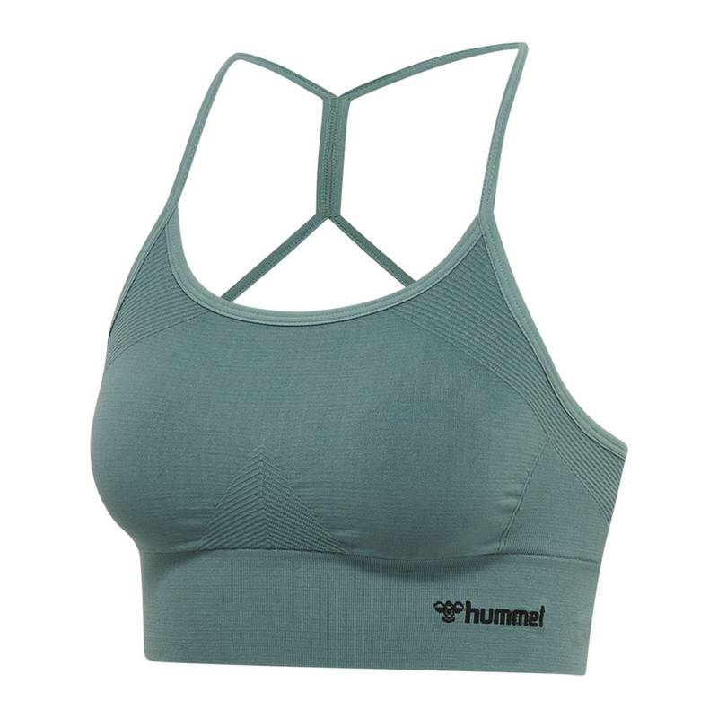 hummel hmlTIFFY SEAMLESS SPORTS TOP Funktionstop Damen