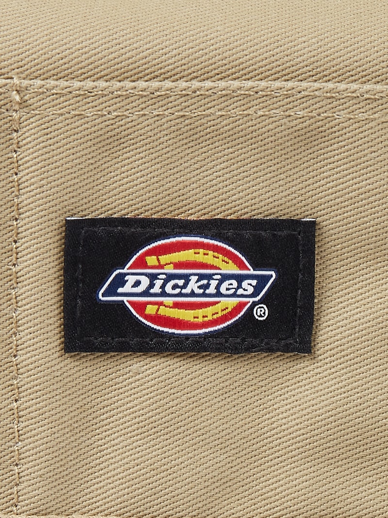 Portemonnaie mit Label-Detail Modell 'KENTWOOD' in khaki
