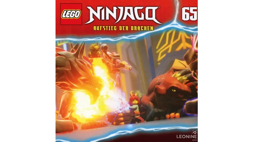 LEGO Ninjago (CD 65)