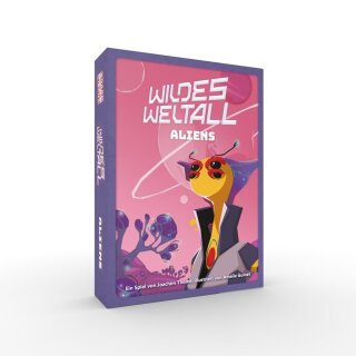 Wildes Weltall: Aliens Erweiterung (DE)