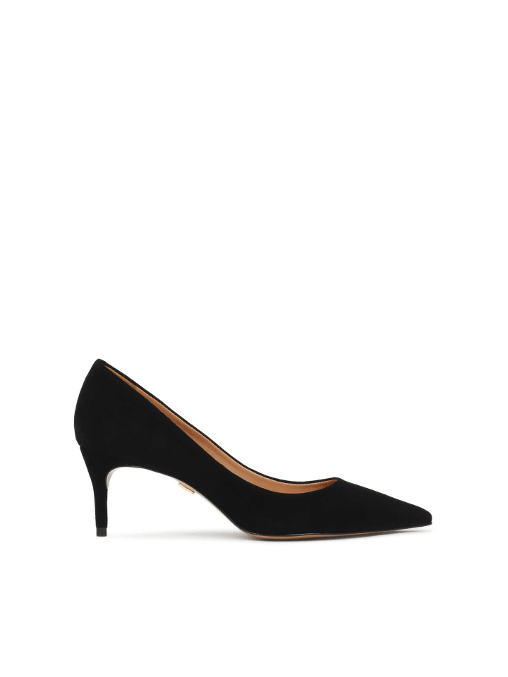 Kazar Pumps STONE in Schwarz günstig kaufen