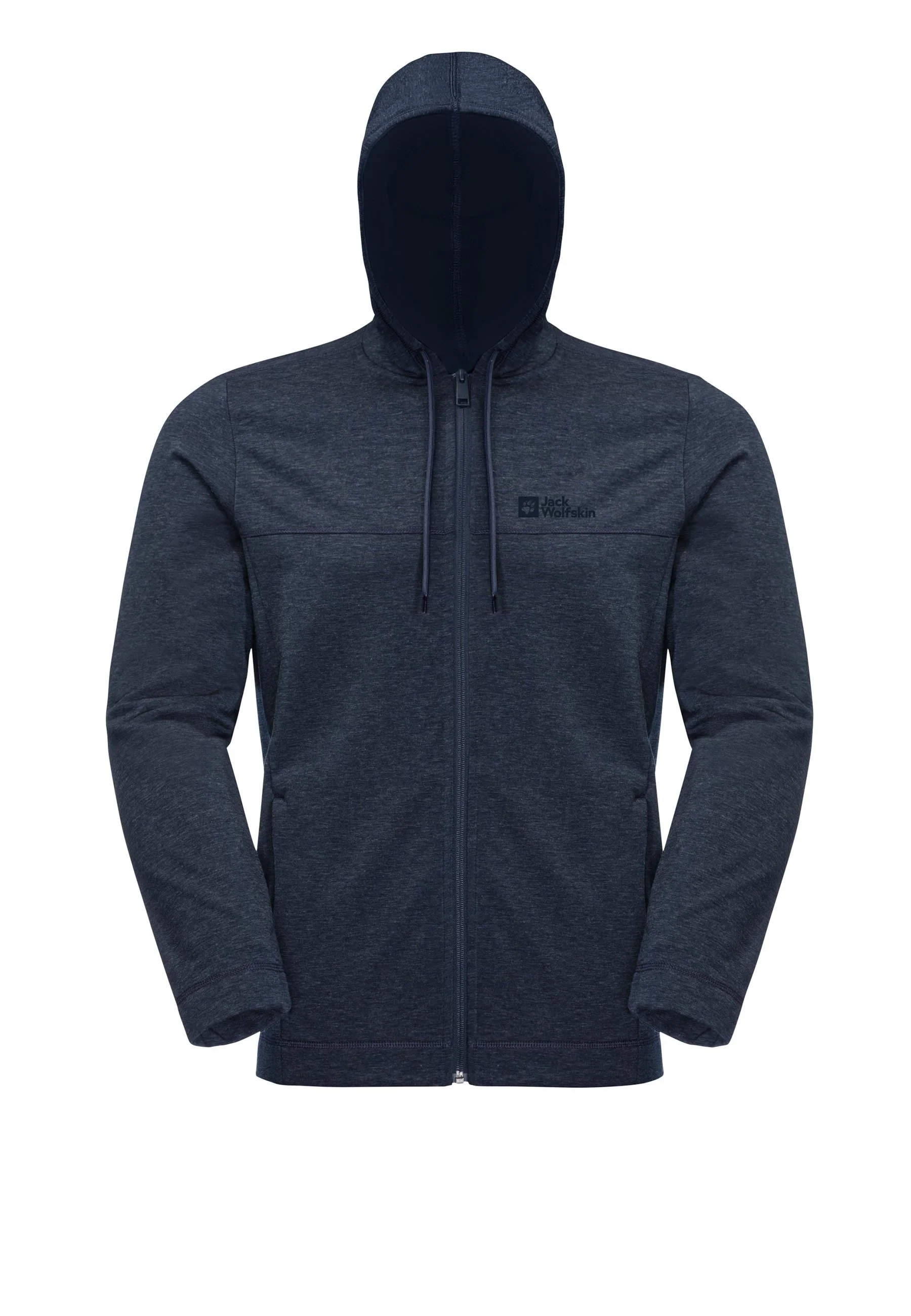 Jack Wolfskin WALDSEE - Sudadera con cremallera