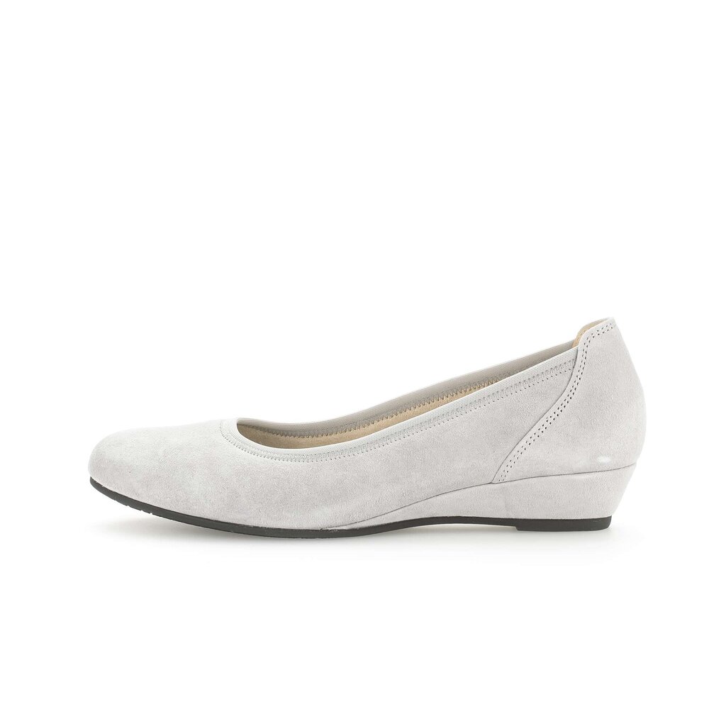 Gabor comfort Keilpumps grau