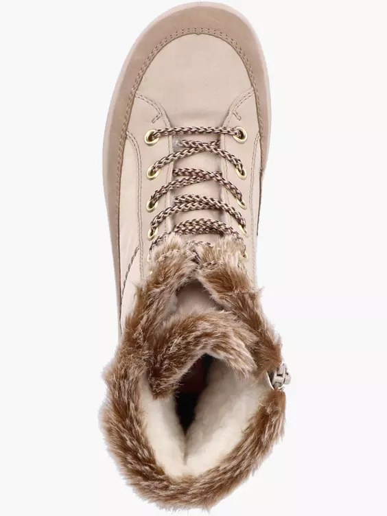 Rieker Damen Schnürstiefel