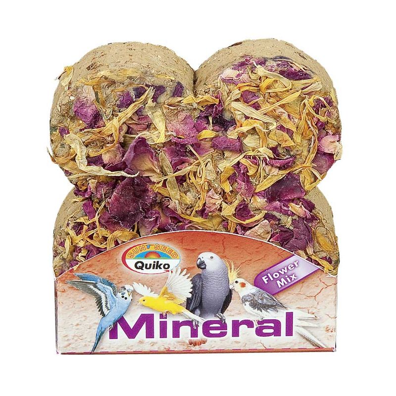 Quiko Mineralstein Flower zu TOP-Preisen