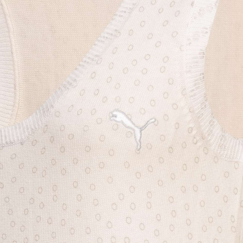 PUMA Knit Damen Golf Pullunder 548131-02