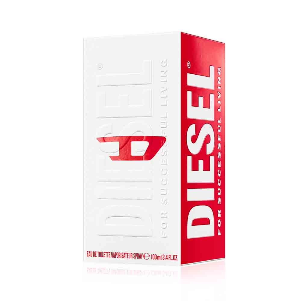Diesel D5 Eau de Toilette Nat. Spray - Refillable