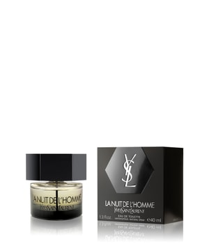 Yves Saint Laurent La Nuit de L'Homme Eau de Toilette-40 ml