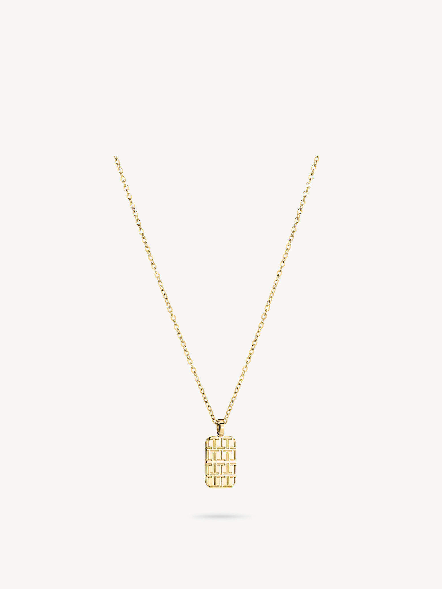 Collier - doré