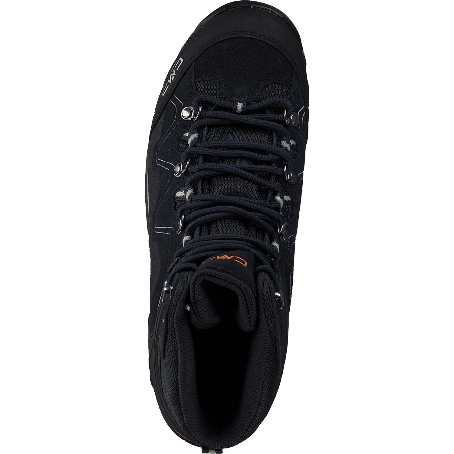 CMP Athunis Mid WP 31Q4977, Wanderschuhe, Herren, Blau