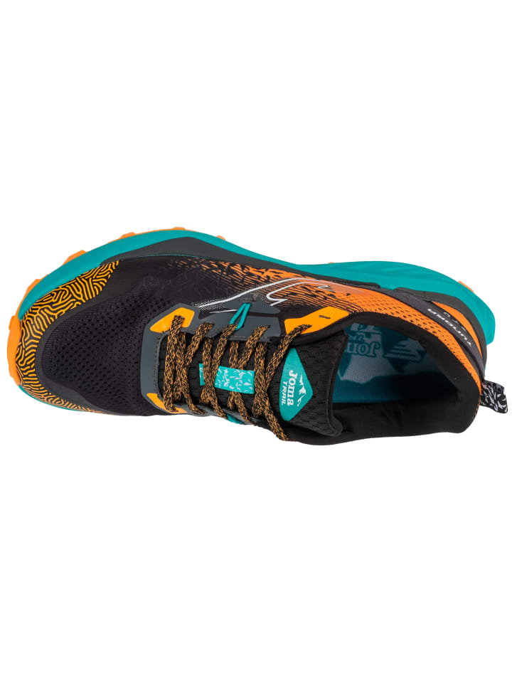 Joma Joma Tundra Men 25 TKTUNS in Schwarz günstig kaufen