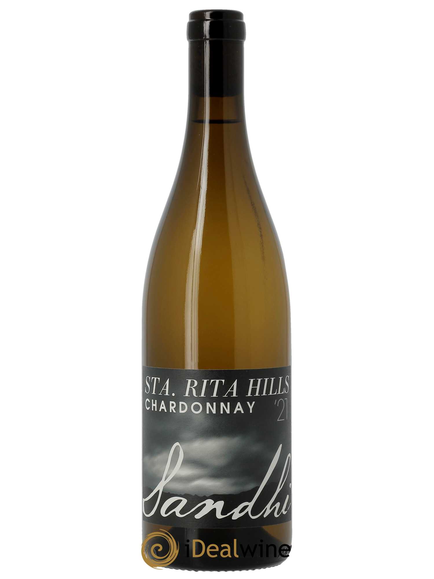 Santa Rita Hills Sandhi Wines - Rajat Parr  2021 - Lot de 1 Bouteille