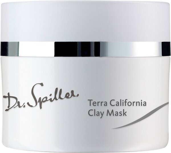 Dr. Spiller Terra California Clay Mask Gesichtsmaske