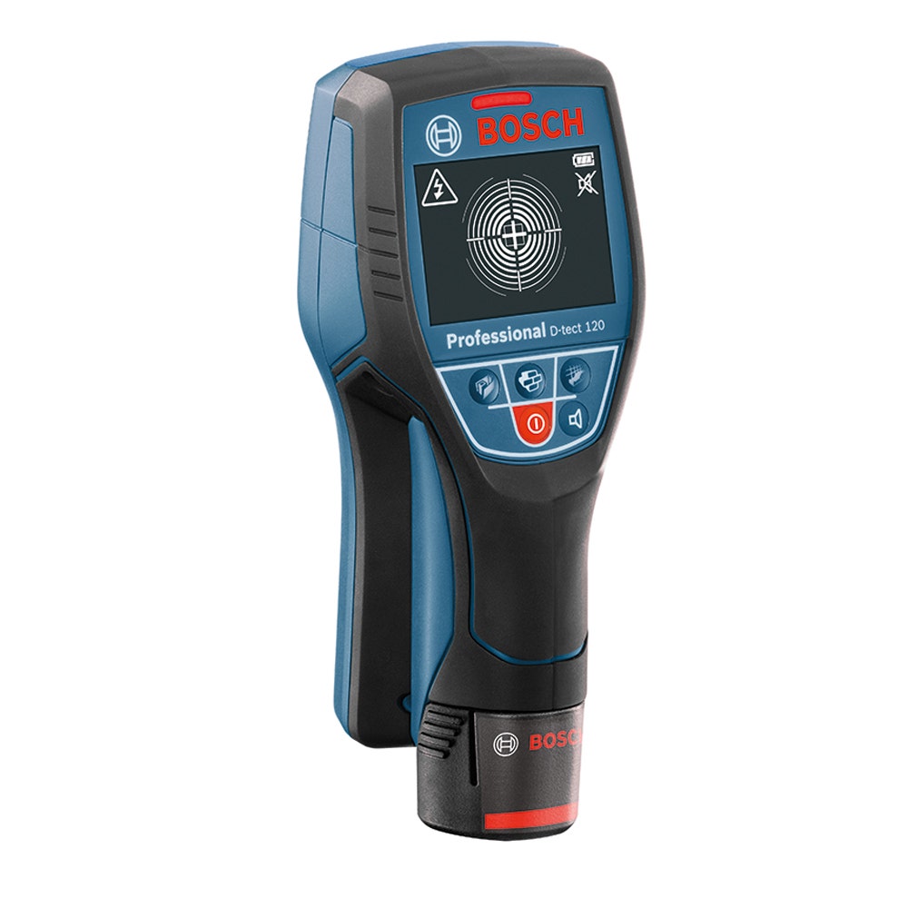 BOSCH Universal Detector D-Tect120 06010813K0
