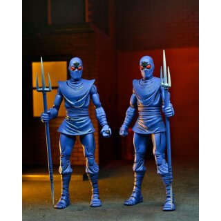 Teenage Mutant Ninja Turtles Actionfigur (Mirage Comics) - Ultimate Foot Ninja