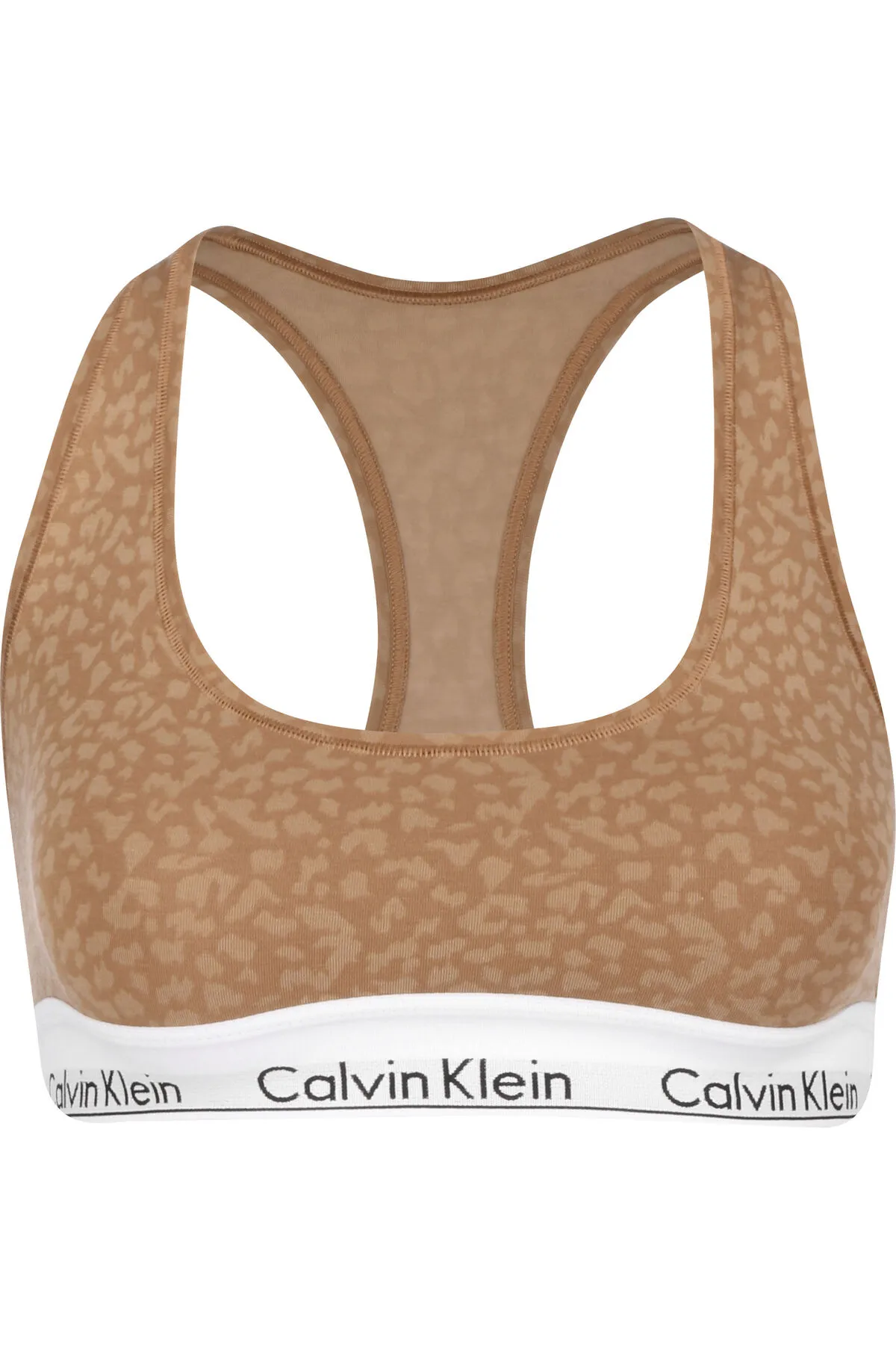 Calvin Klein  BH - Braun - Lizenzartikel