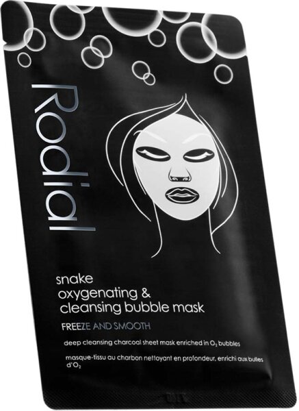 Rodial Snake Bubble Mask Tuchmaske