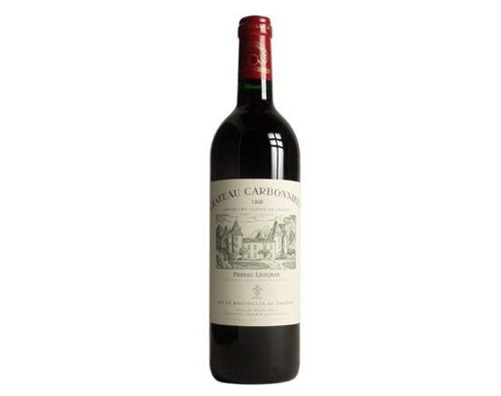 Château Carbonnieux Rouge 1998, Cru Classé de Graves Bordeaux Pessac-Léognan