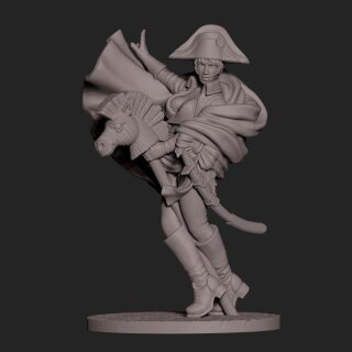 Bonnie the Empress (54 mm)