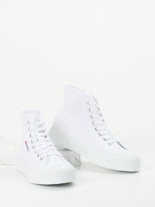 Sneaker high-81667990021 Superga
