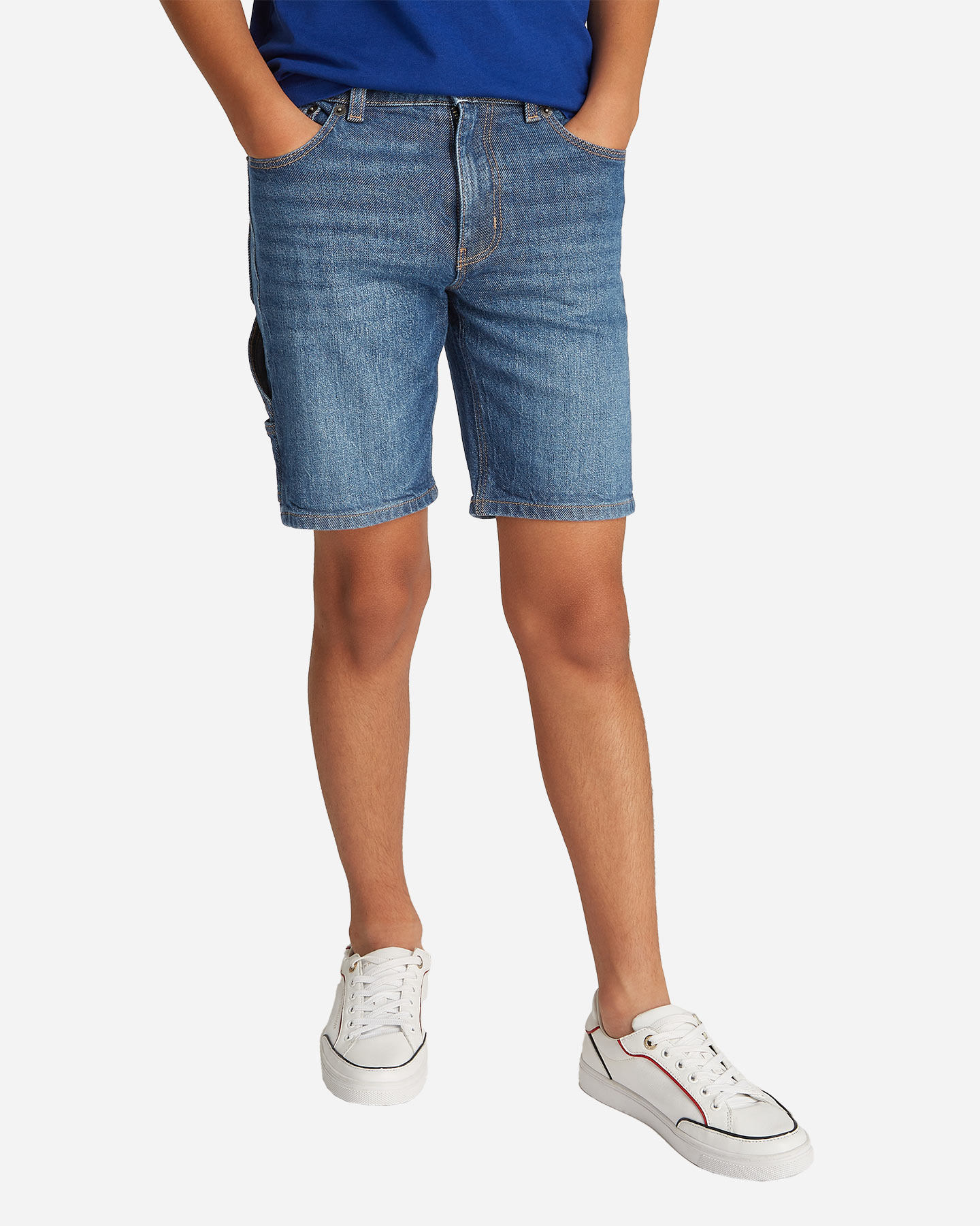 Bermudy Tommy Hilfiger Carpenter Jr KB0KB09322-1A6