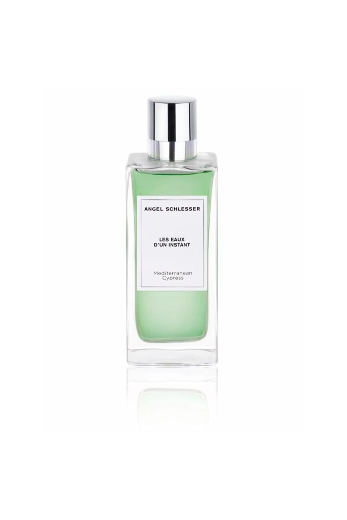 ANGEL SCHLESSER  Les Eaux D'Un Instant Mediterranean Cypress Eau De Toilette Spray Angel Schlesser 150 ml