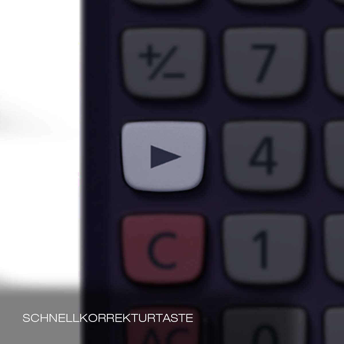 Casio SL-300VERA Taschenrechner Solar/Batterie 8-stellig mit Euro-Umrechnungsfunktion