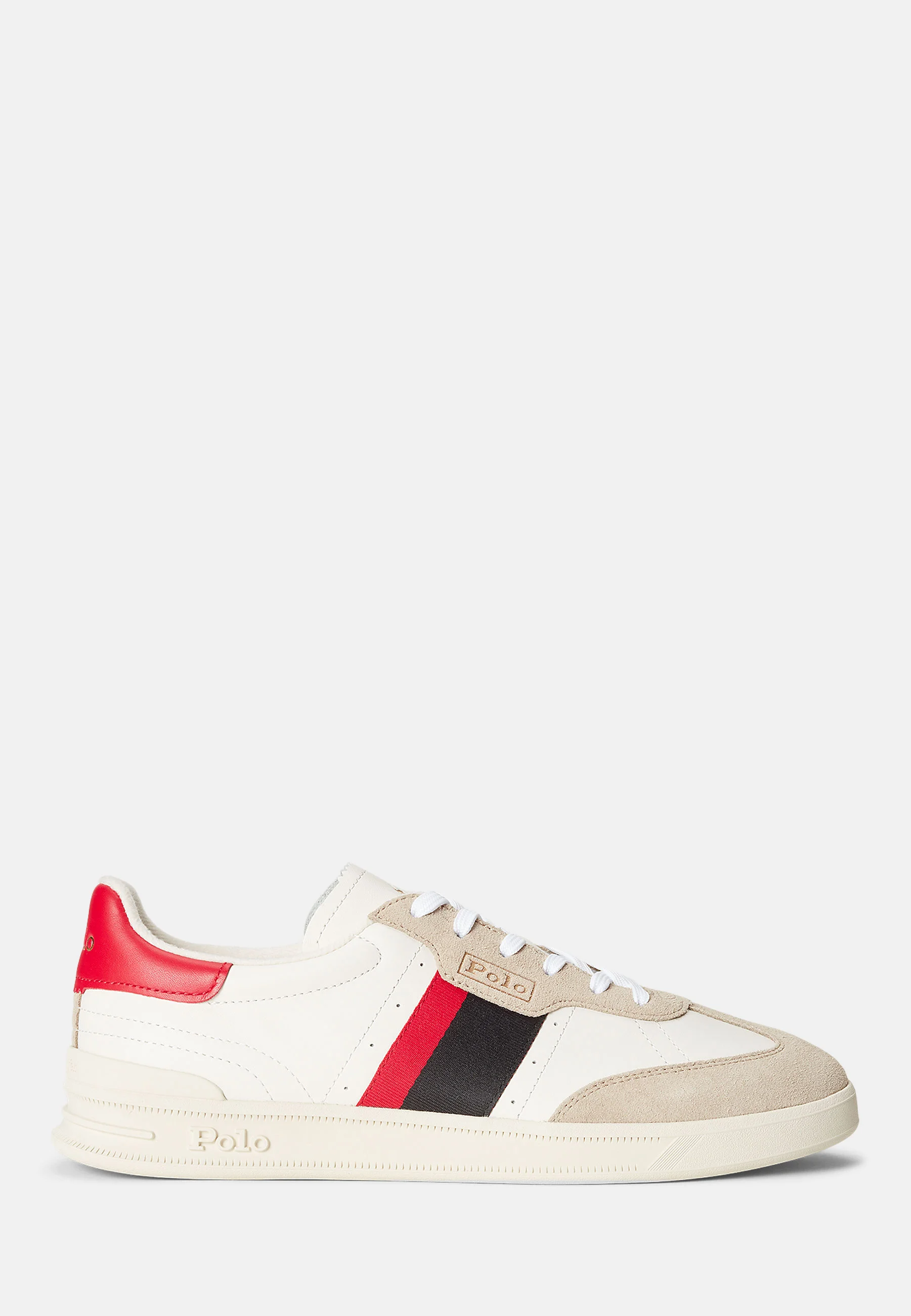 Polo Ralph Lauren AERA LOW TOP - Zapatillas bajas