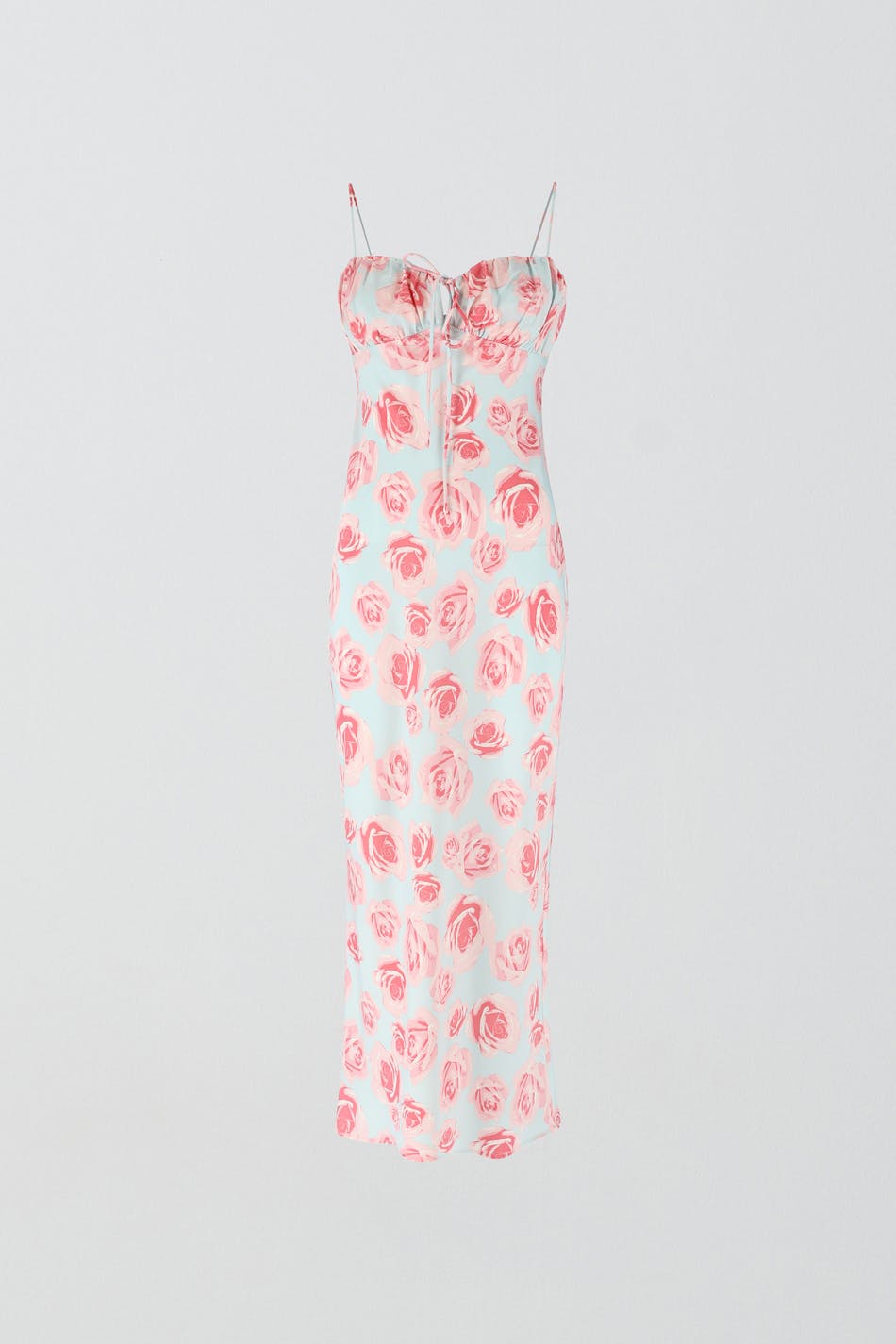 Strap dress