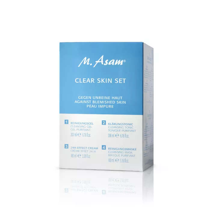 CLEAR SKIN Set