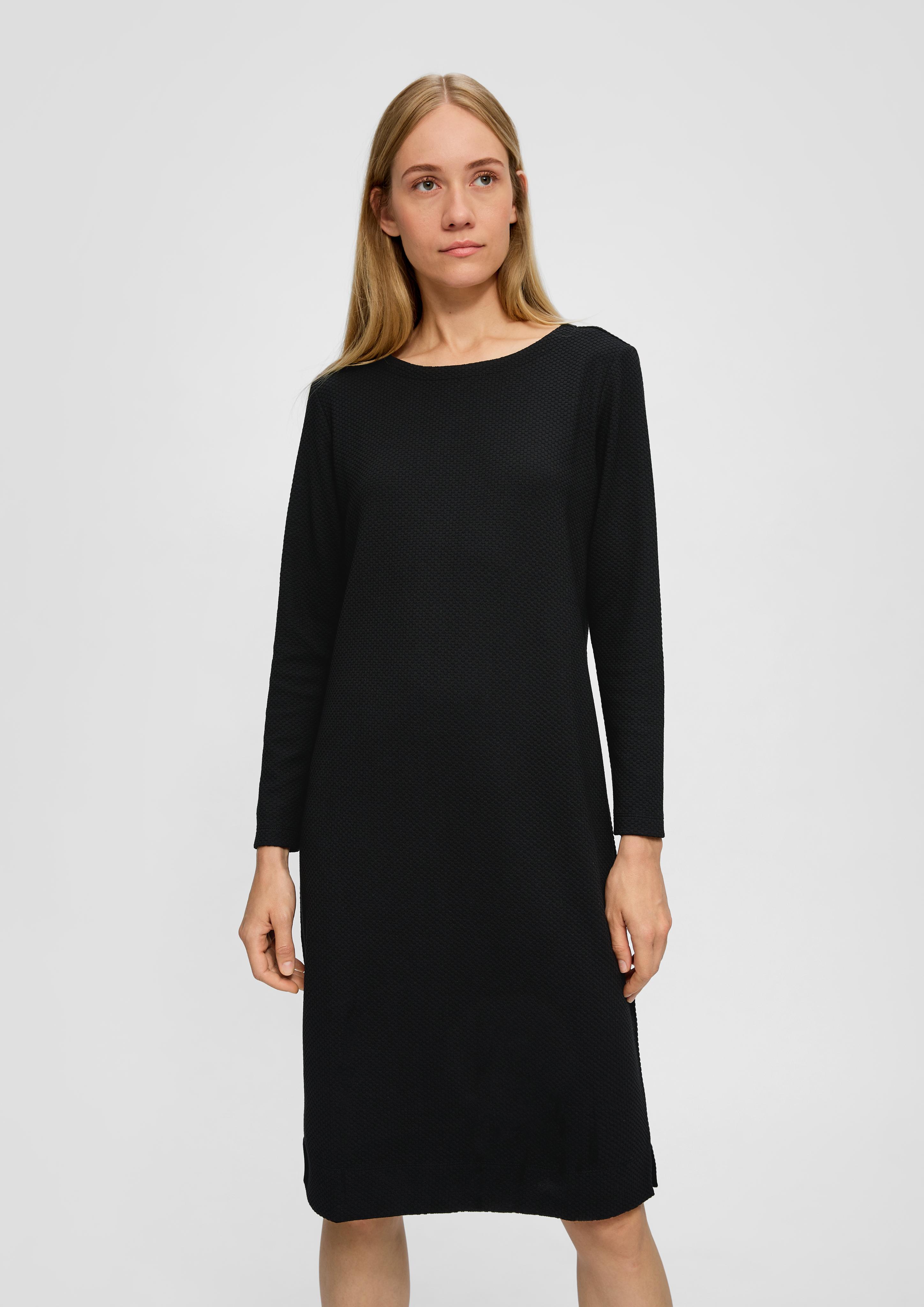 Midikleid im Strukturmuster  2135970-9999