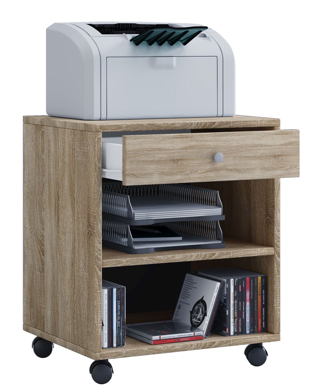 VCM Büro-Rollcontainer 