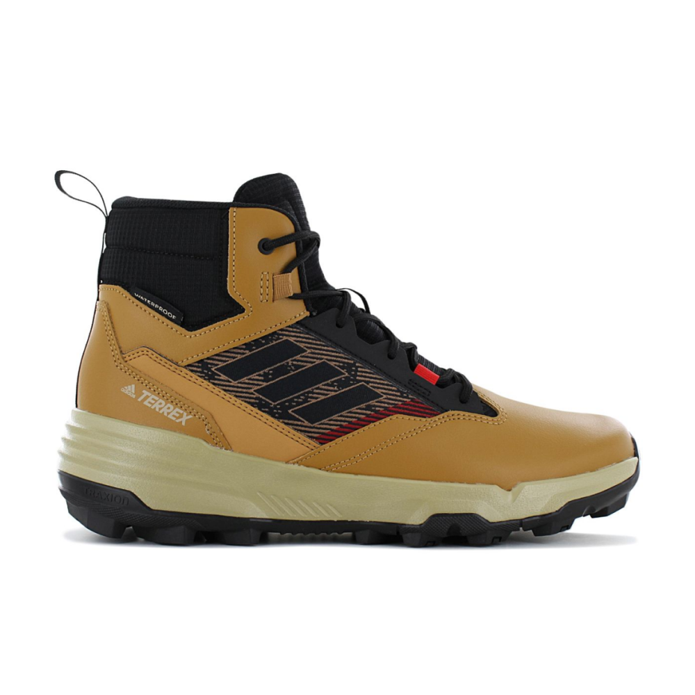 adidas UNITY LEA MID R.RDY GZ3970 / braun