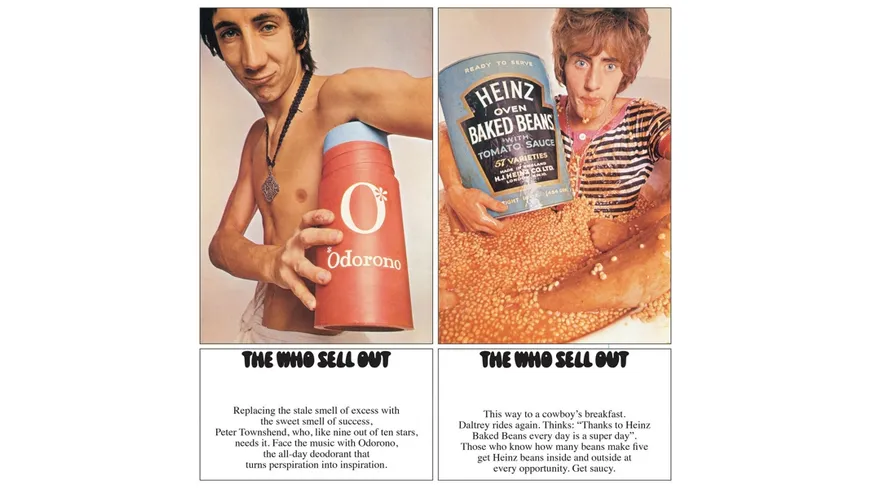 The Who Sell Out (Deluxe 2CD)