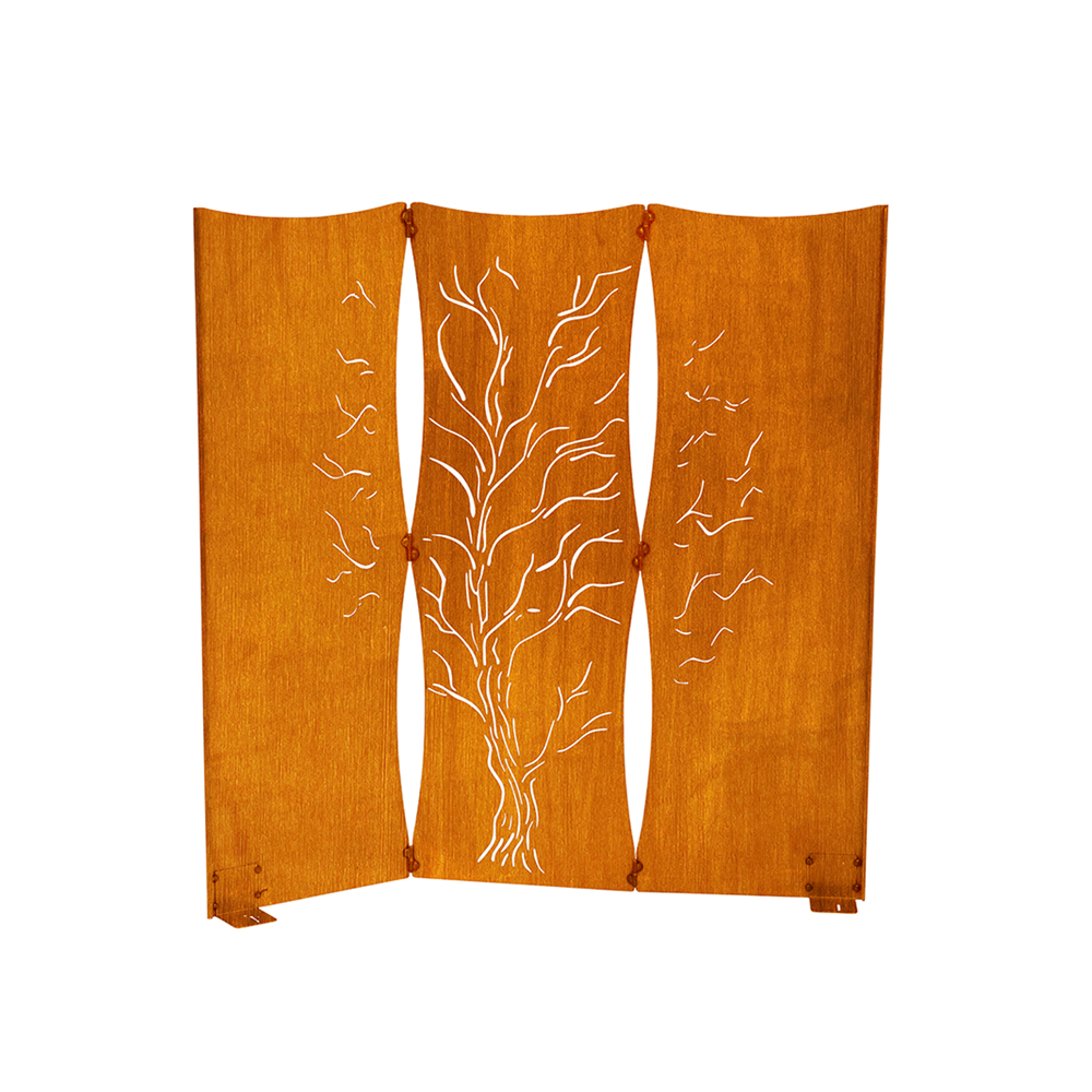 Home Deluxe Sichtschutz TREEFLOW