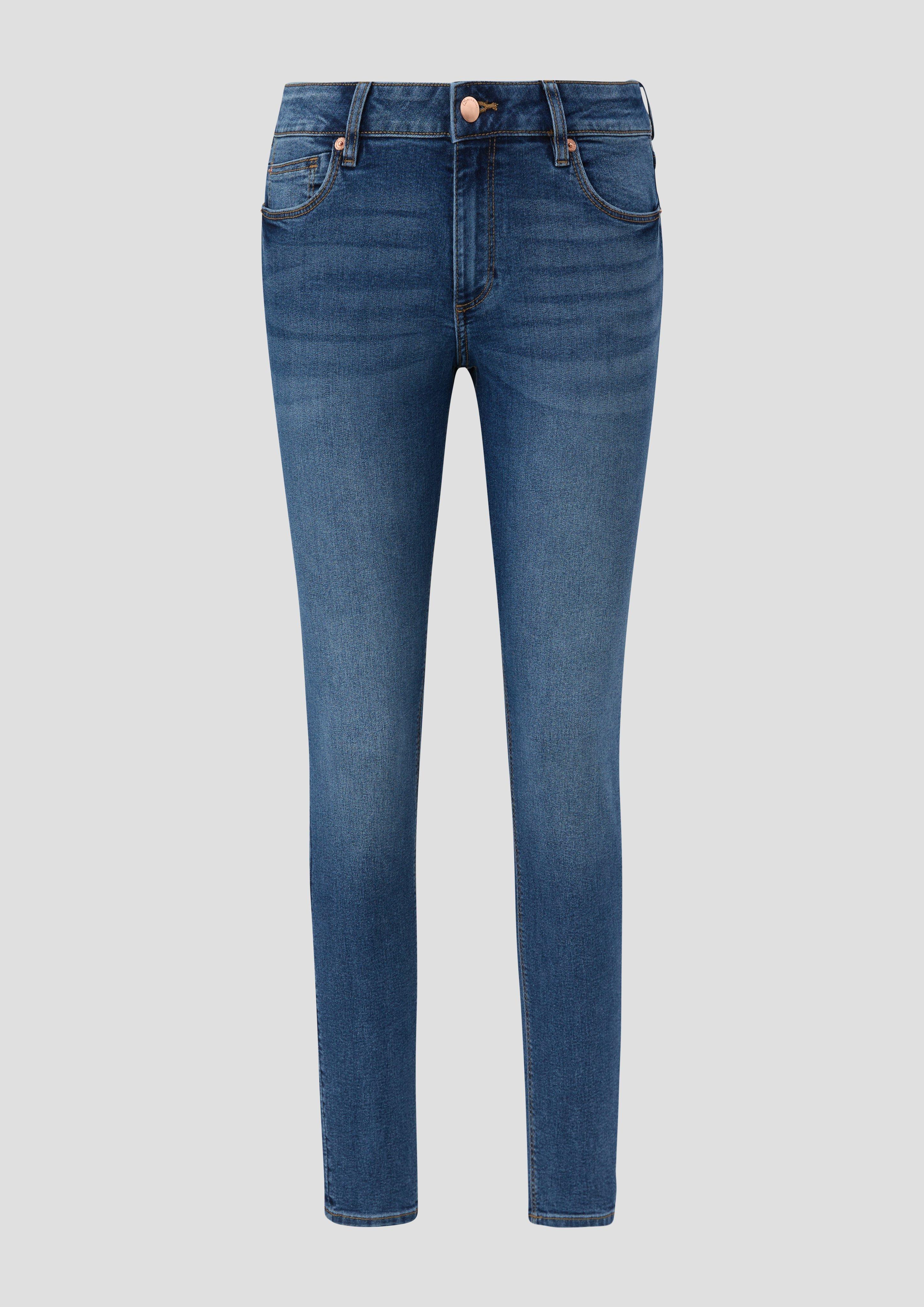 Jeans Sadie / Skinny Fit / Mid Rise / Skinny Leg   2149598-55Z2