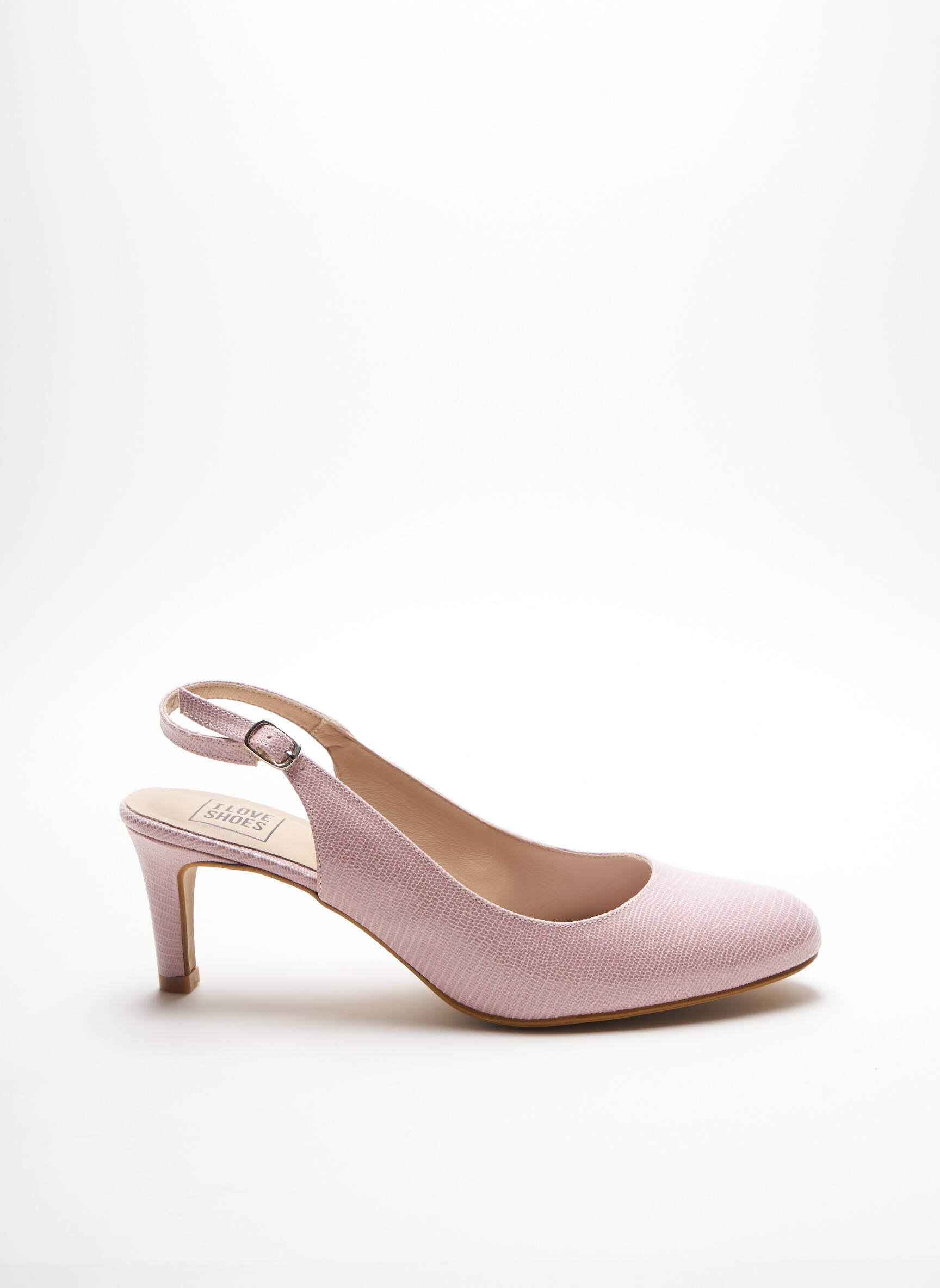 I Love Shoes Escarpins Femme couleur beige