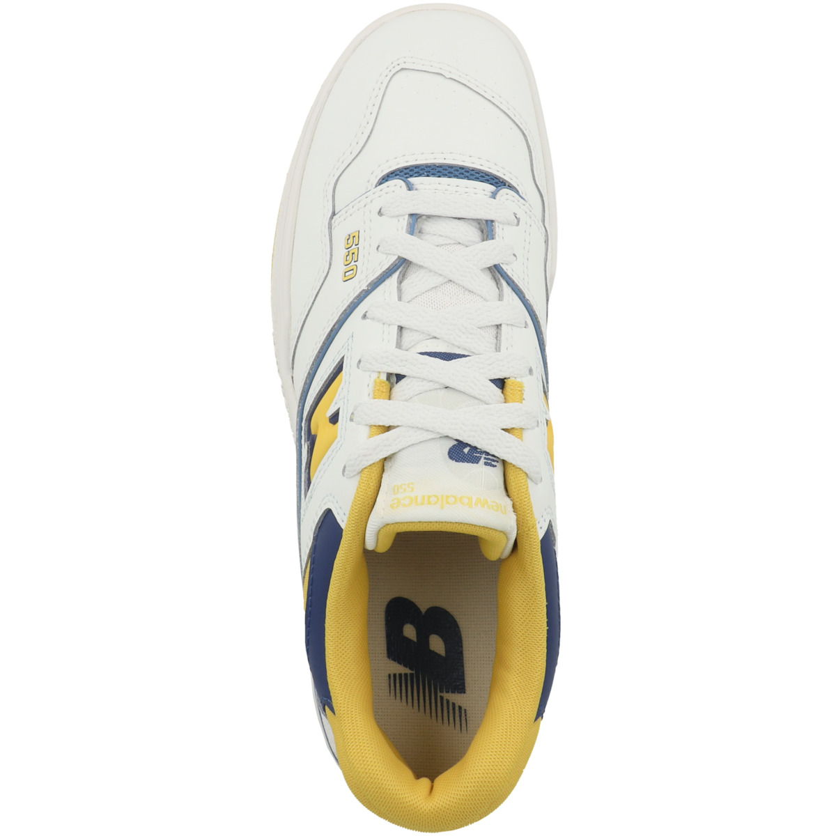 New Balance GSB 550 Sneaker Low weiss