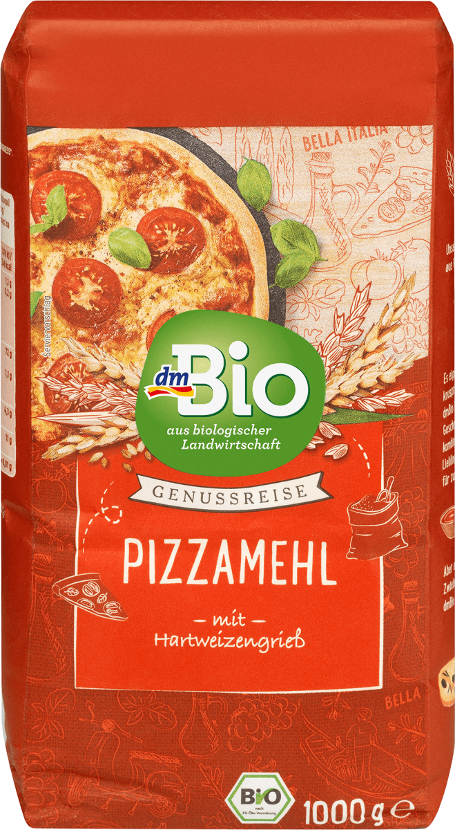 Pizzamehl, 1 kg