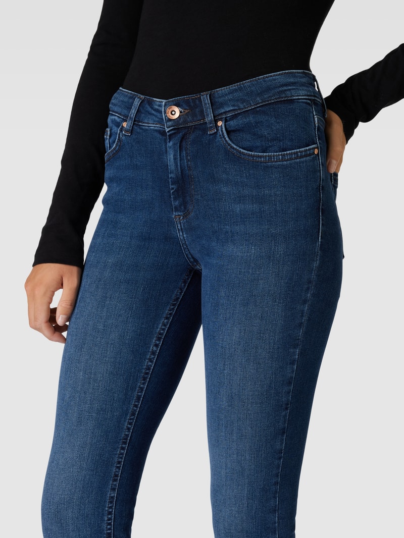 Jeans im 5-Pocket-Design Modell 'ONLBLUSH' in jeans