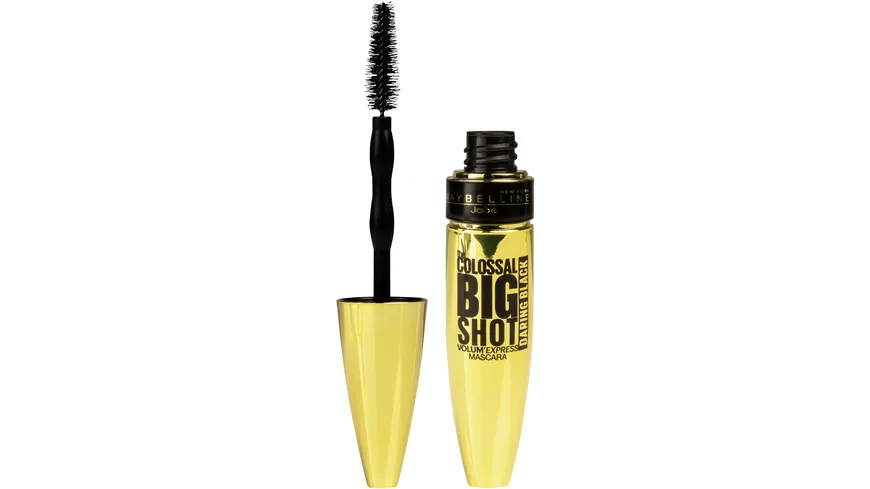 MAYBELLINE NEW YORK Mascara Colossal Big Shot 9.5 ml 03 - Daring Black