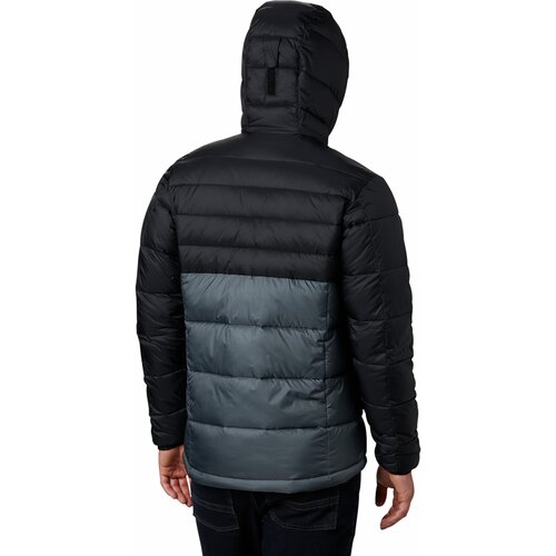 HERREN JACKE BUCK BUTTE INSULATED HOODED JA
