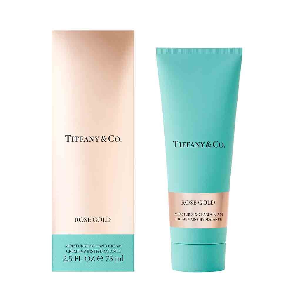 Tiffany & Co. Rose Gold Hand Cream