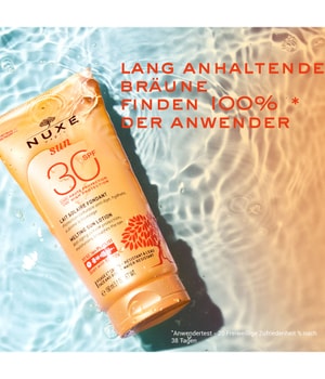 NUXE Sun Lotion Visage et Corps LSF 30 Sonnenlotion-150 ml