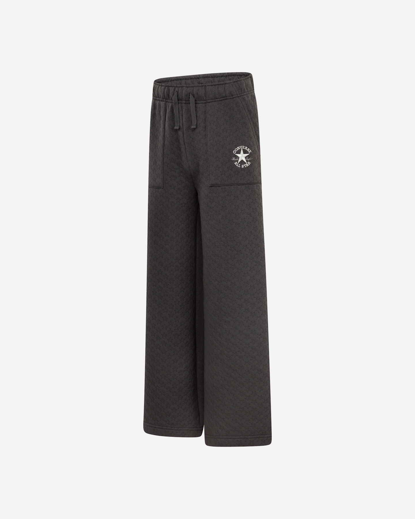 Pantalone Converse Wide Materasse' Jr 4CH012-GDA